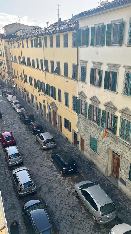 Appartement Alle Ruote à Florence Extérieur photo
