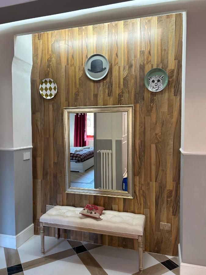Appartement Alle Ruote à Florence Extérieur photo